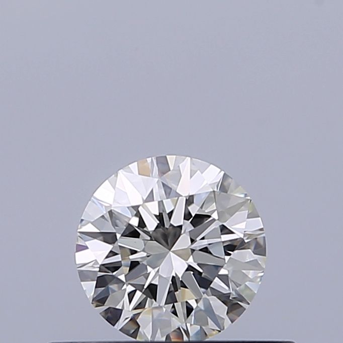 Diamond Natural 0,34Ct H-VVS1 Round - GIA6545953439