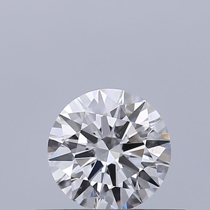 Diamond Natural 0,36Ct D-SI2 Round - GIA2544920842
