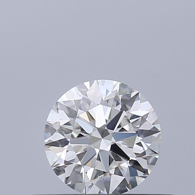 Diamond Natural 0,4Ct D-VVS1 Round - GIA6551033281