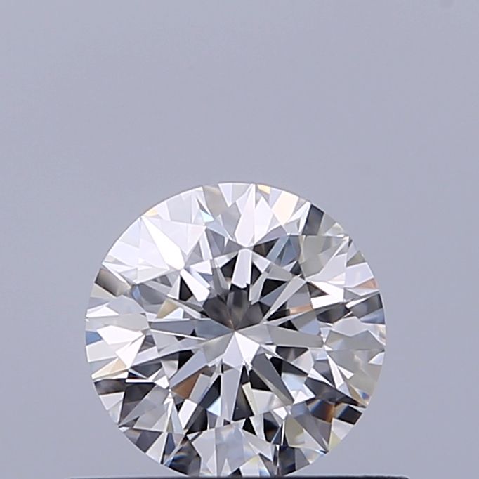 Diamond Natural 0,5Ct D-VVS2 Round - GIA2546914402