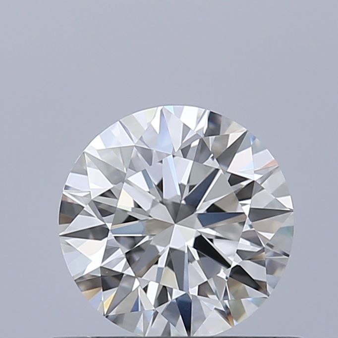 Diamond Natural 0,6Ct G-VVS1 Round - GIA1558164363