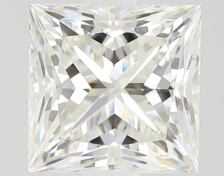 Diamond Natural 0,85Ct I-VVS1 Princess - GIA3515829969