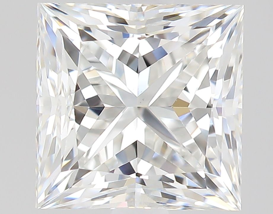 Diamond Natural 0,96Ct G-VS1 Princess - GIA3525139097