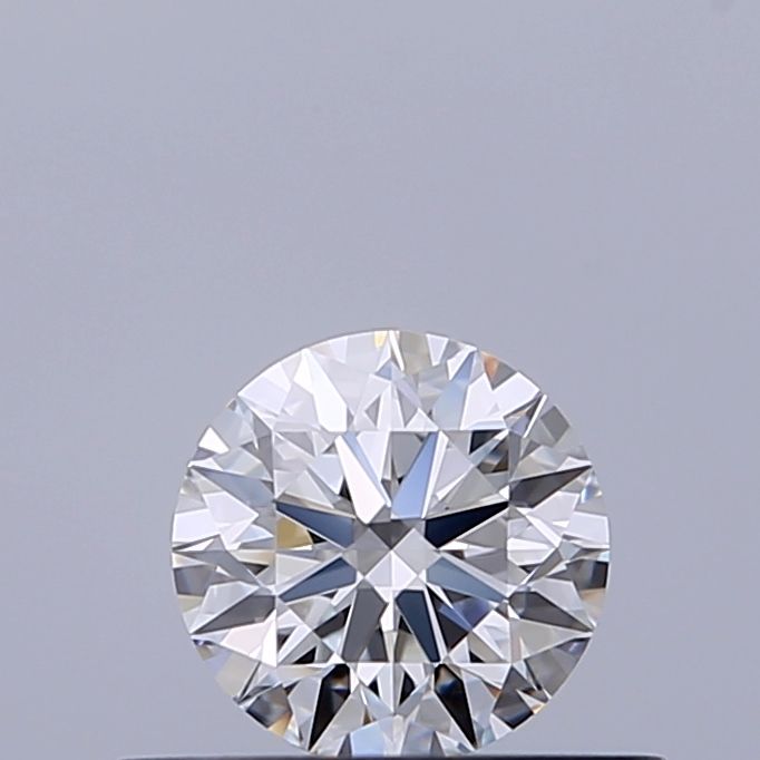 Diamond Natural 0,38Ct F-VVS1 Round - GIA6552164420