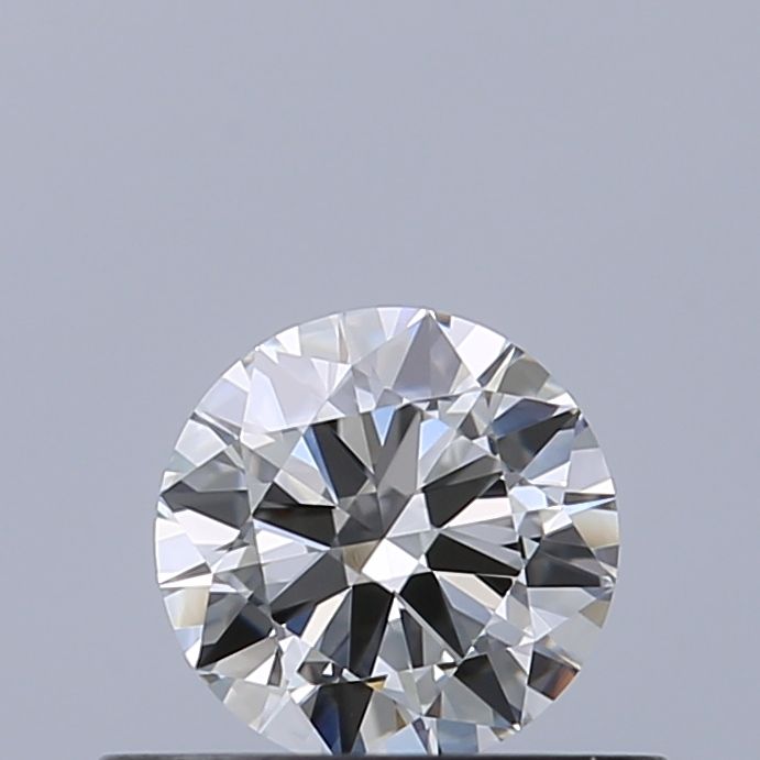Diamond Natural 0,4Ct F-VVS1 Round - GIA2557085224