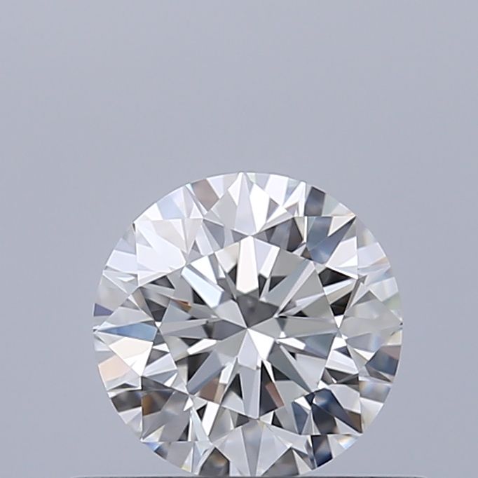 Diamond Natural 0,5Ct F-VVS2 Round - GIA1555118894