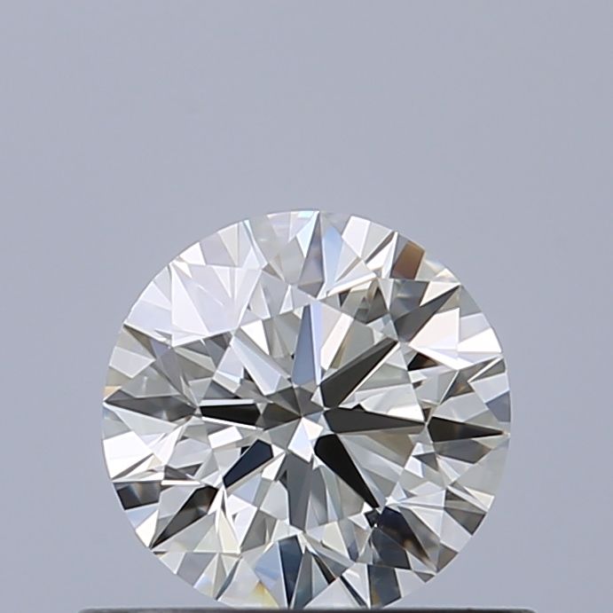 Diamond Natural 0,54Ct H-VVS1 Round - IGI788693177