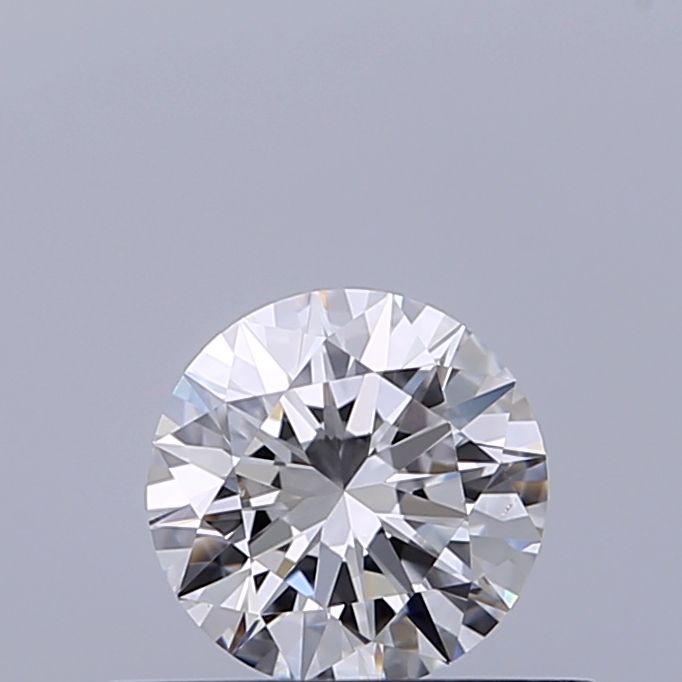 Diamond Natural 0,4Ct D-VS2 Round - GIA2557246041