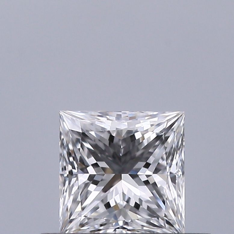 Diamond Natural 0,4Ct D-VS1 Princess - GIA2556159661