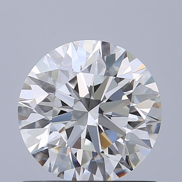 Diamond Natural 0,92Ct F-VVS1 Round - GIA2556133097
