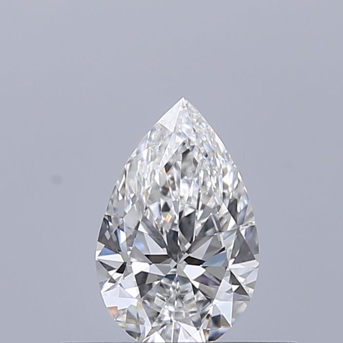 Diamond Natural 0,3Ct E-VVS1 Pear - GIA1555070886
