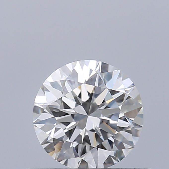Diamond Natural 0,51Ct G-VVS2 Round - GIA2556095739