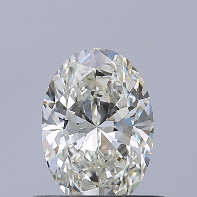 Diamond Natural 0,5Ct G-VVS1 Oval - IGI788693179