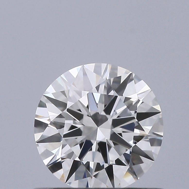 Diamond Natural 0,51Ct G-VVS2 Round - GIA7558024788
