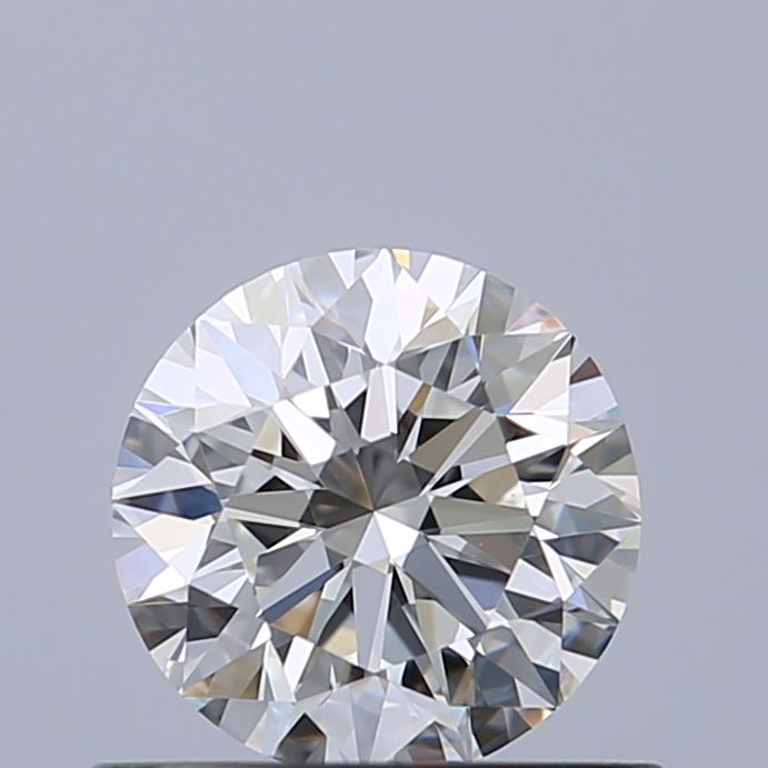 Diamond Natural 0,61Ct F-VVS2 Round - GIA2556119260