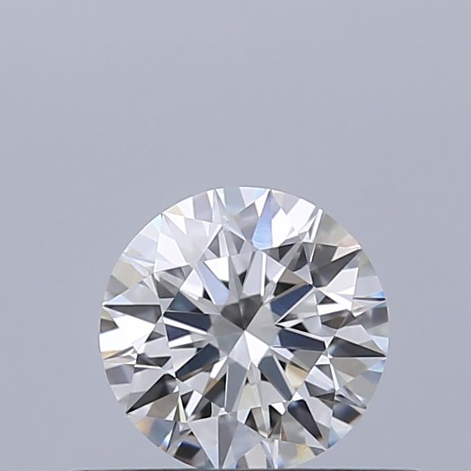 Diamond Natural 0,4Ct F-IF Round - GIA6555123134