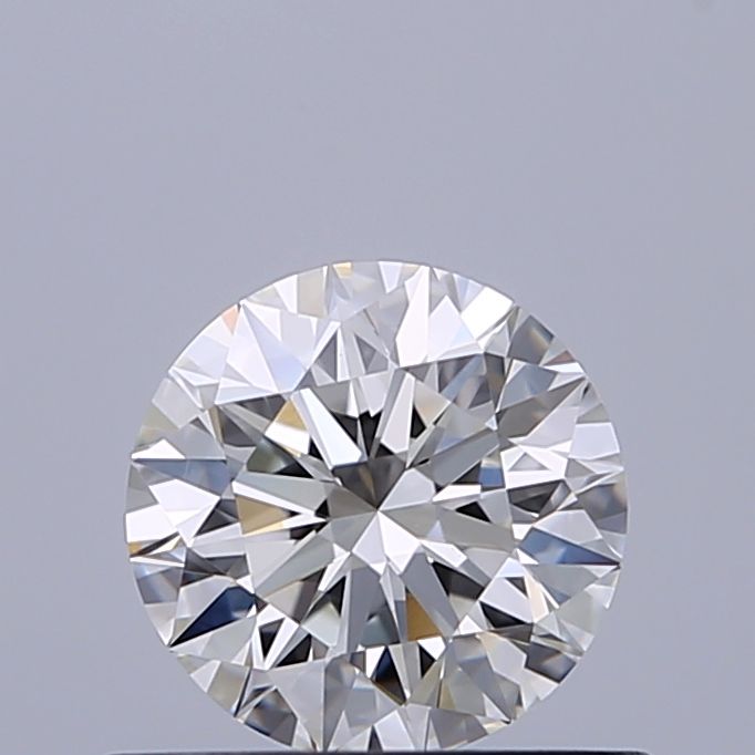 Diamond Natural 0,59Ct F-VVS2 Round - IGI788693176