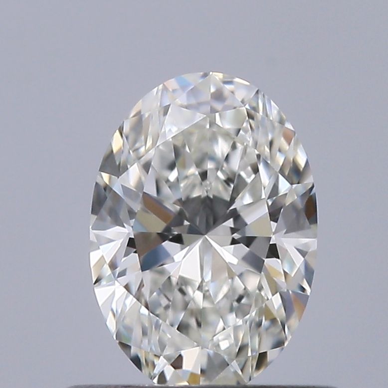 Diamond Natural 0,51Ct G-IF Oval - IGI788693178