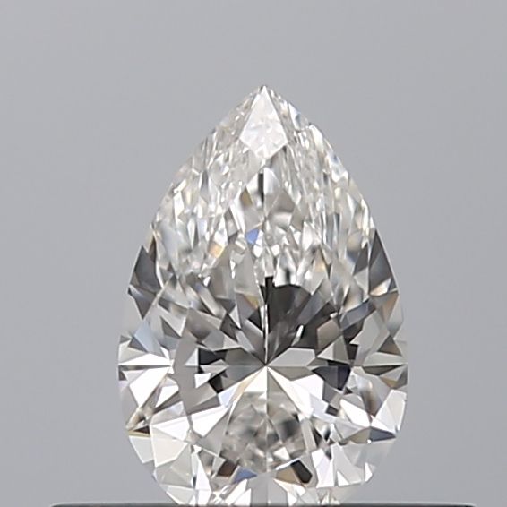 Diamond Natural 0,3Ct F-VVS2 Pear - GIA5533413534