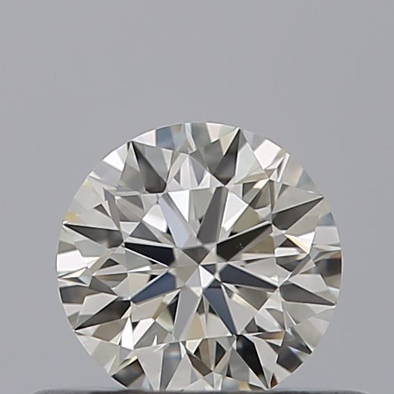 Diamond Natural 0,38Ct J-VS1 Round - GIA2534779253