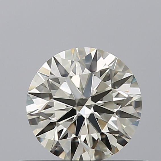 Diamond Natural 0,4Ct J-VVS2 Round - IGI733559881