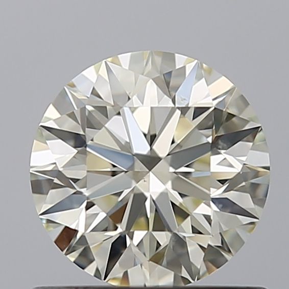 Diamond Natural 0,62Ct M-SI1 Round - GIA7531879957