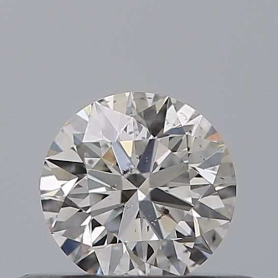 Diamond Natural 0,35Ct F-SI2 Round - IGI737573860