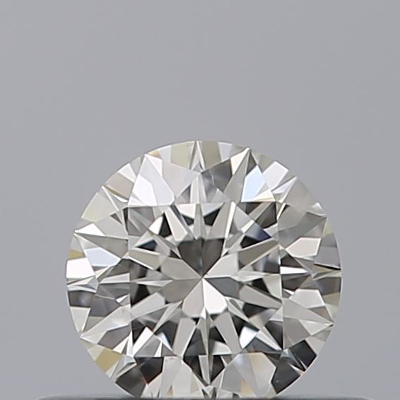 Diamond Natural 0,32Ct F-VVS2 Round - IGI757510889