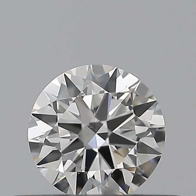 Diamond Natural 0,3Ct G-VVS1 Round - IGI757510002