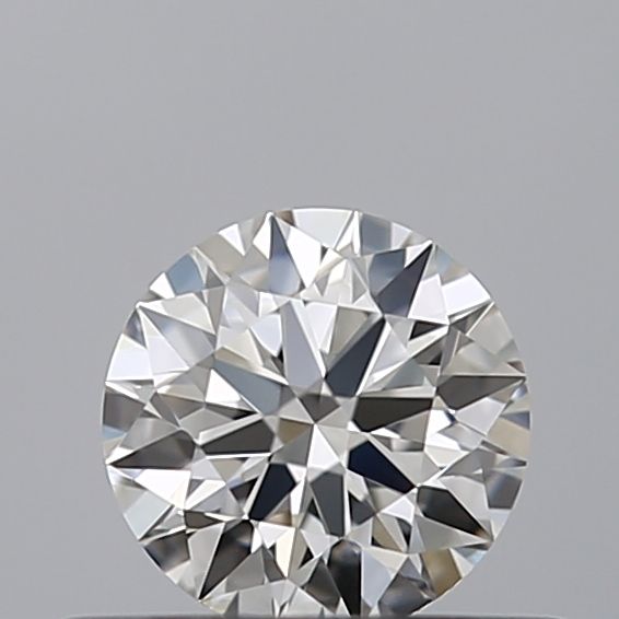 Diamond Natural 0,35Ct F-VVS1 Round - IGI757510940