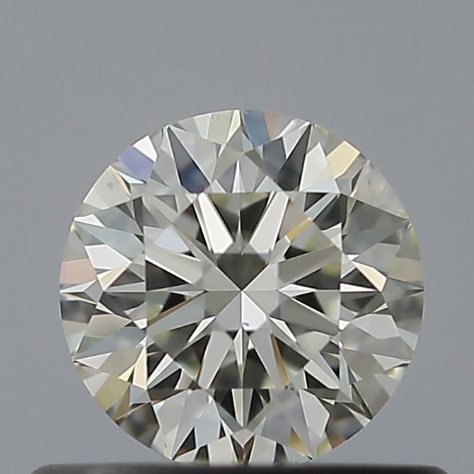 Diamond Natural 0,42Ct H-IF Round - IGI757510132