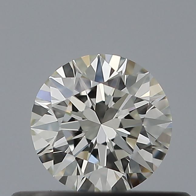 Diamond Natural 0,3Ct G-IF Round - IGI757510130