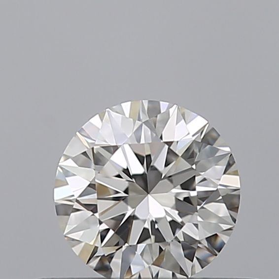 Diamond Natural 0,32Ct G-IF Round - GIA7542176776