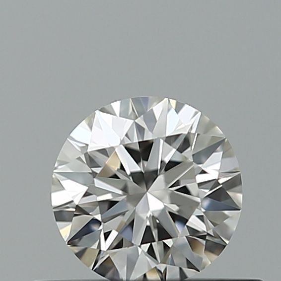 Diamond Natural 0,32Ct G-IF Round - GIA6545177208