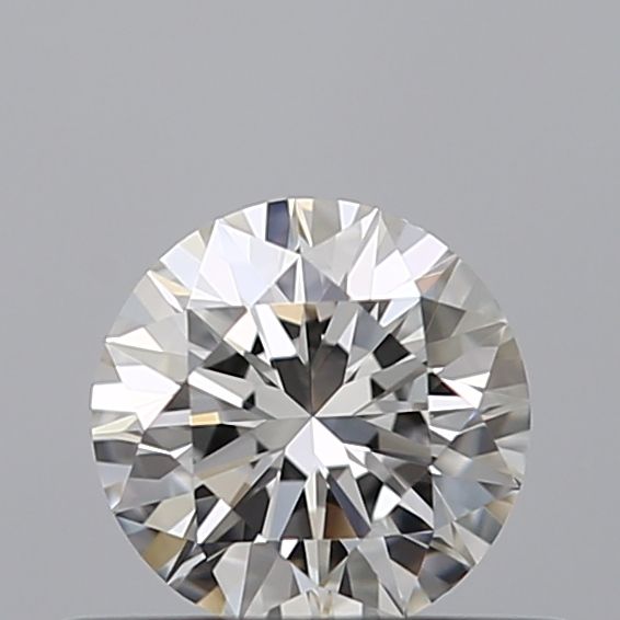 Diamond Natural 0,37Ct F-VVS1 Round - GIA7548175447