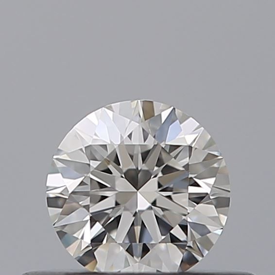 Diamond Natural 0,3Ct F-VVS1 Round - GIA3545160545