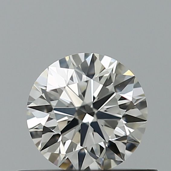Diamond Natural 0,36Ct G-IF Round - IGI757510281