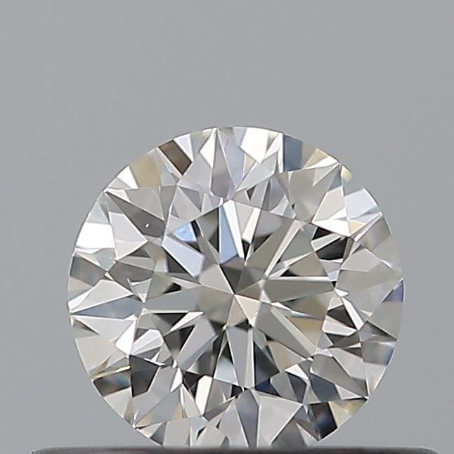 Diamond Natural 0,37Ct G-VVS2 Round - IGI757511290
