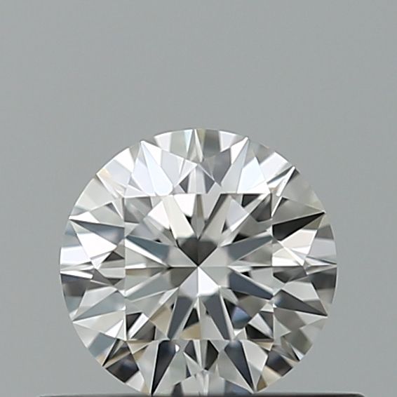Diamond Natural 0,33Ct F-VVS2 Round - GIA5546216100