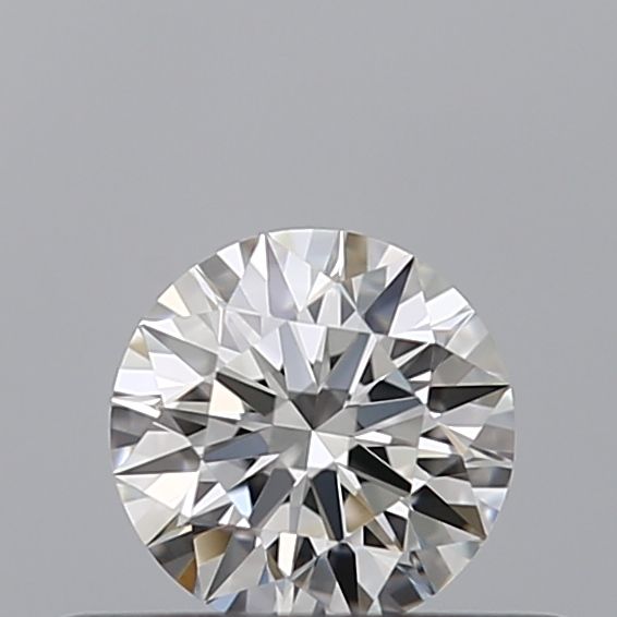 Diamond Natural 0,3Ct F-IF Round - GIA6545131565