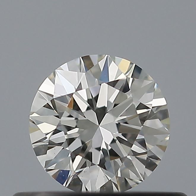 Diamond Natural 0,33Ct F-VVS1 Round - IGI757510967