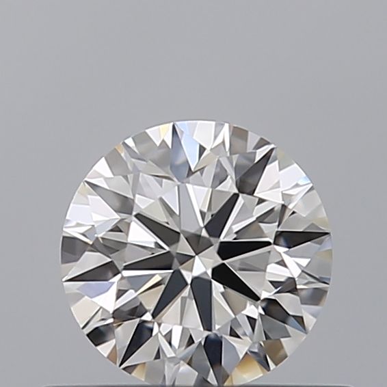 Diamond Natural 0,37Ct E-VVS1 Round - GIA6541003243