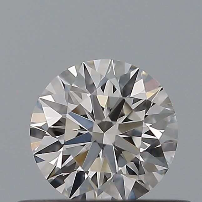 Diamond Natural 0,37Ct H-VS1 Round - GIA1543007998