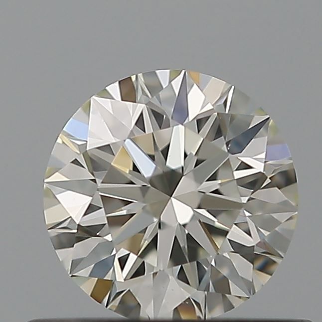 Diamond Natural 0,41Ct I-VVS1 Round - IGI757510417