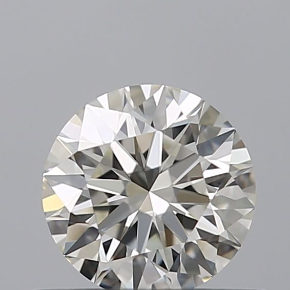 Diamond Natural 0,43Ct G-IF Round - IGI757510096
