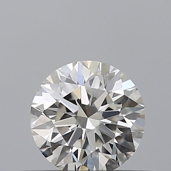 Diamond Natural 0,33Ct F-VVS2 Round - IGI757510666
