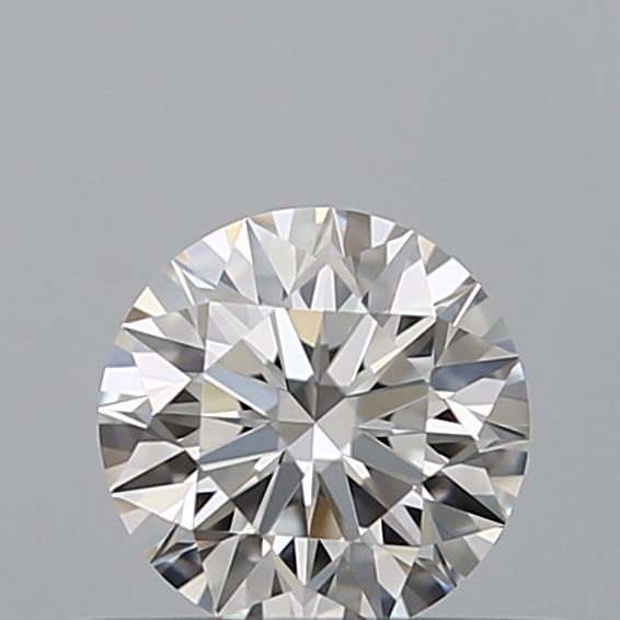 Diamond Natural 0,37Ct F-VVS1 Round - IGI757510986