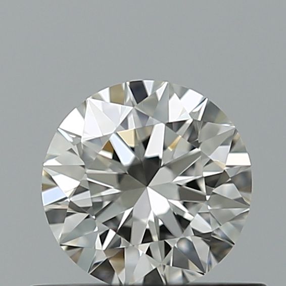 Diamond Natural 0,41Ct G-IF Round - IGI757509968