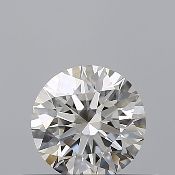 Diamond Natural 0,31Ct G-IF Round - IGI757511043