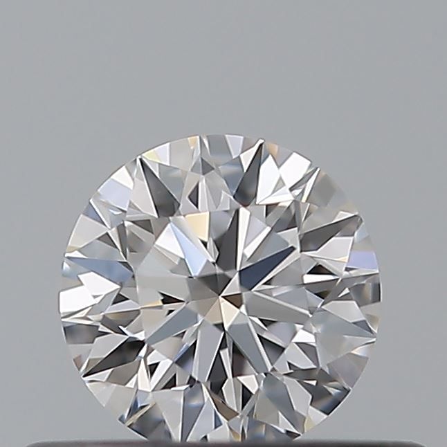Diamond Natural 0,34Ct D-VVS1 Round - GIA2546327651